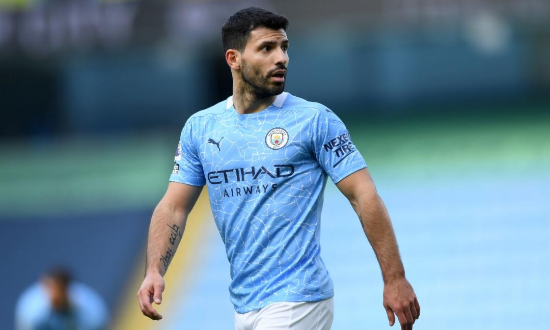 Dall’Inghilterra: Aguero ha una preferenza