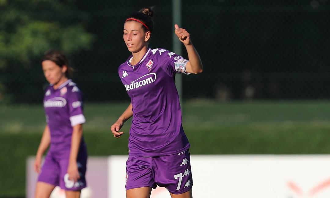 Fiorentina Women, Adami: 'Sentiamo molto la partita con la Juve, ricordo la vittoria in Supercoppa...'