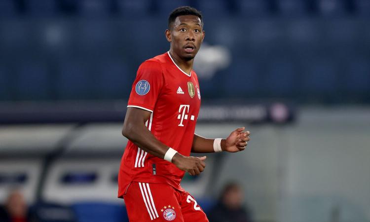 UFFICIALE: Alaba e altri due lasciano il Bayern Monaco