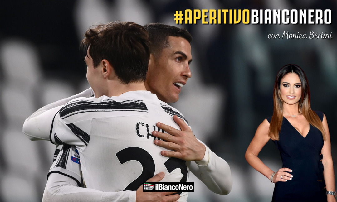 #AperitivoBianconero con Monica Bertini: 'Superlega? Agnelli, che figuraccia! CR7-Pogba, io dico sì’