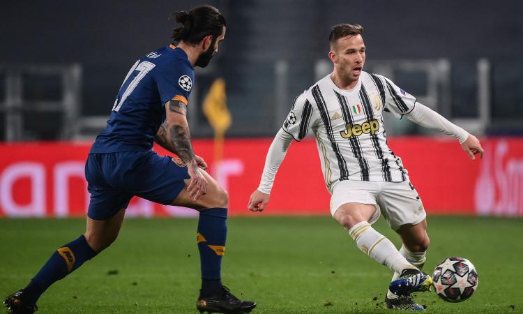 Champions, Juventus-Porto: il tabellino