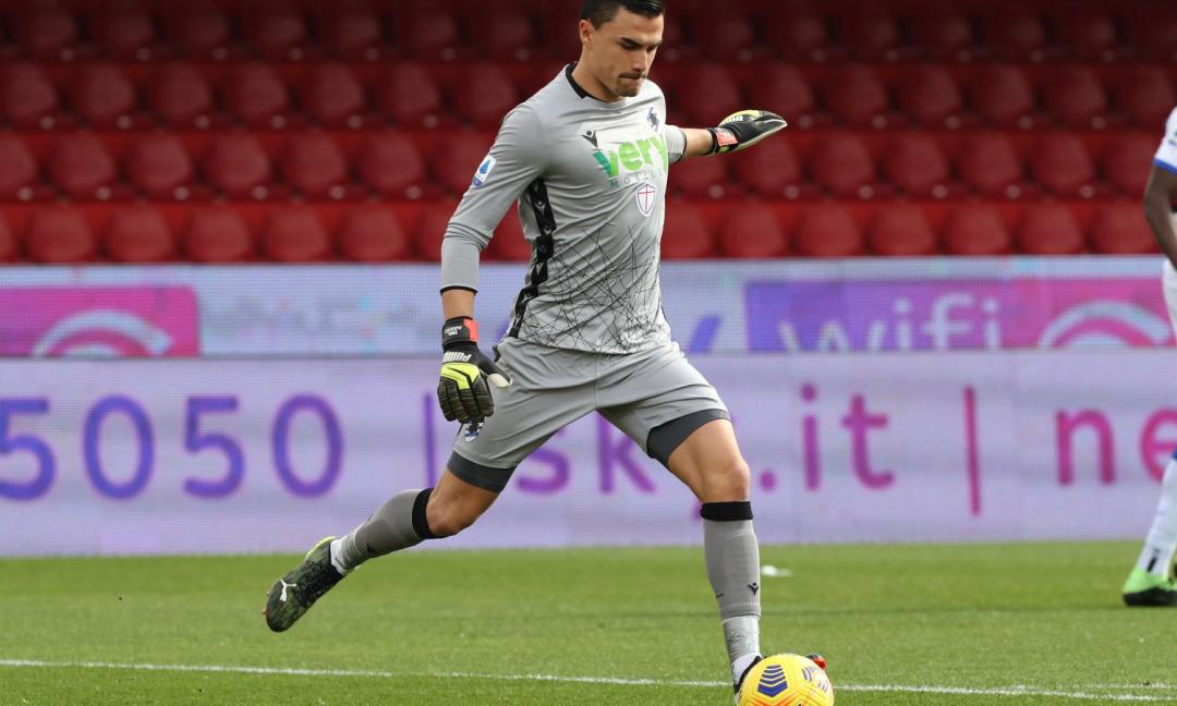Juve, opportunità Audero. Ma per il ruolo di secondo portiere c'è già Perin