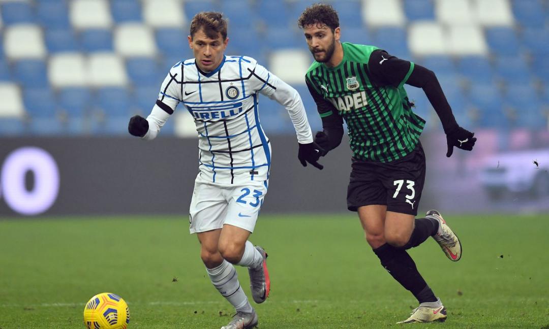 Inter-Sassuolo il 7 aprile? I nerazzurri possono chiedere di giocare dopo la Juve