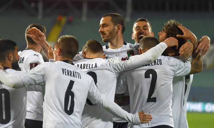 Lituania-Italia: chi sono i due titolari della Juve