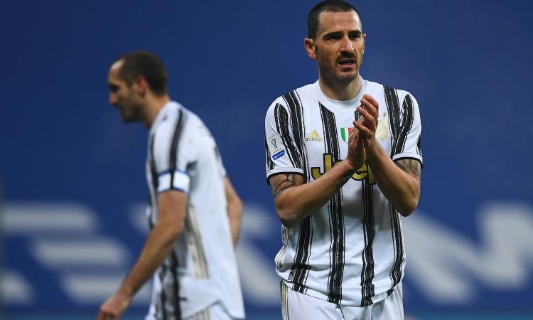 Bonucci, il rientro è da incubo: di fronte lo spauracchio Zapata