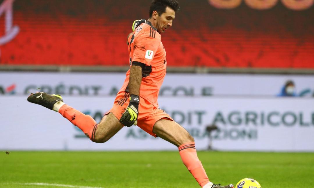Juve, Buffon protagonista di 3 vittorie super della Juve quest'anno: un caso?