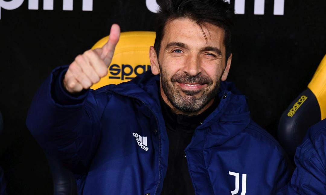 Juve, Buffon vuole giocare ancora: l'Atalanta lo tenta
