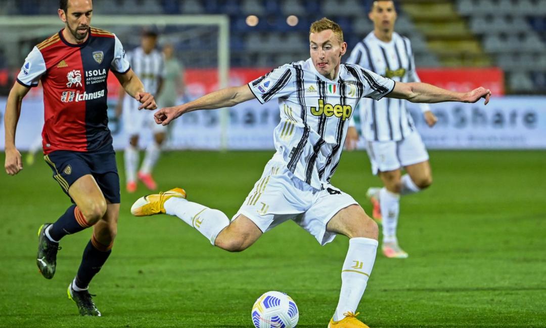 Mercato Juve, assedio a Kulusevski: la risposta di Paratici e Nedved
