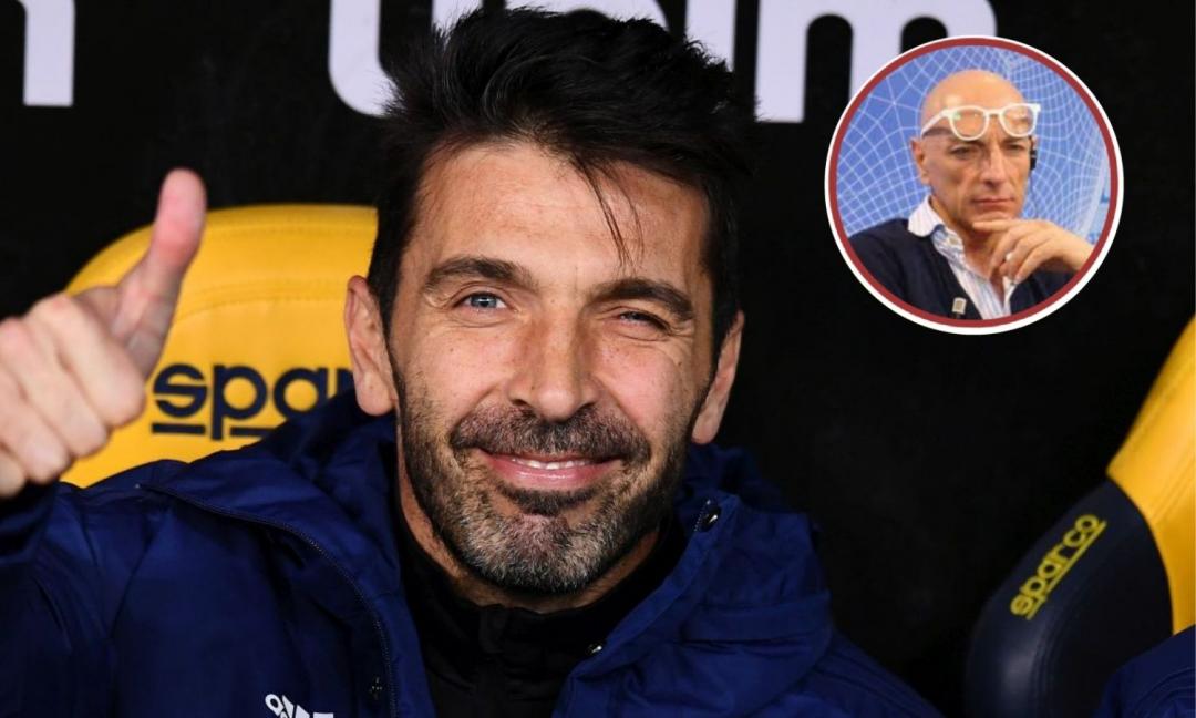 Chirico: 'Tifosi del Parma beceri e senza rispetto! Buffon, chiama Agnelli e torna alla Juve'