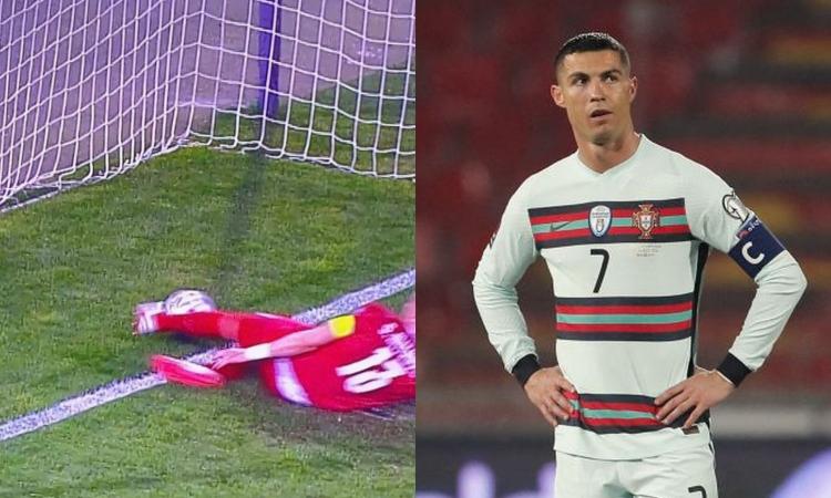 Ronaldo, oltre il gol c'è stato davvero poco: 'E le solite punizioni...'