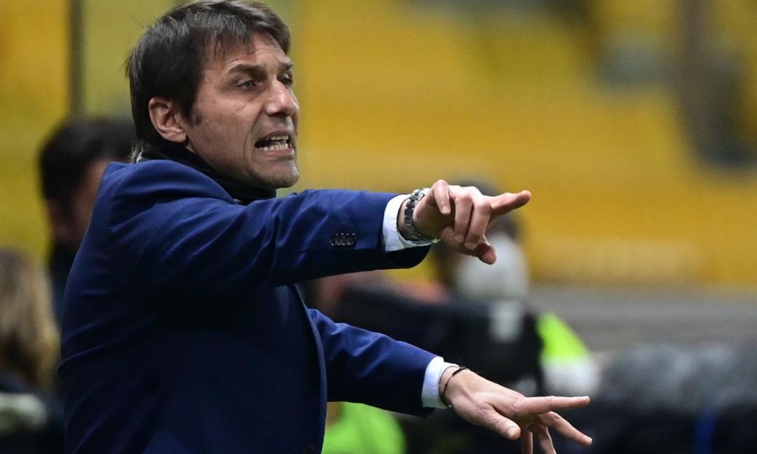 Inter, Conte: '+12 sulla Juve? Neanche nel migliore dei sogni. Se vinceremo noi...'
