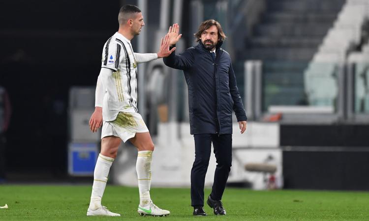 Juve, oltre il caso Demiral: la cogestione di Pirlo non ha funzionato. E Allegri spiega il perché...