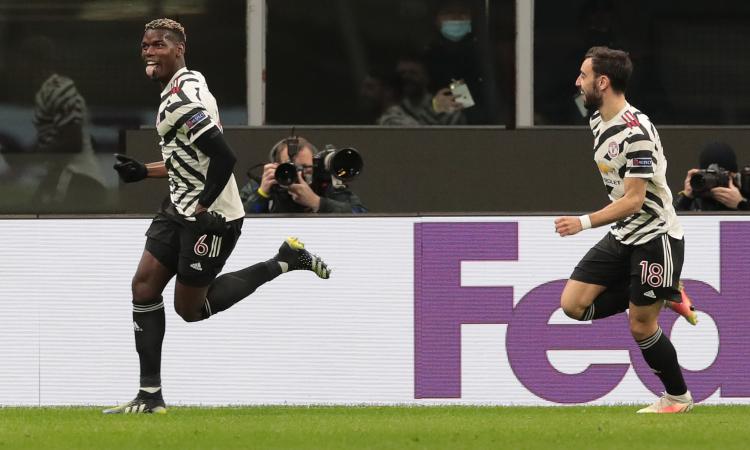 Pogba segna (in bianconero) al Milan e i tifosi della Juve si scatenano: 'E' gobbo nell'anima!', 'Come un dejà-vu'