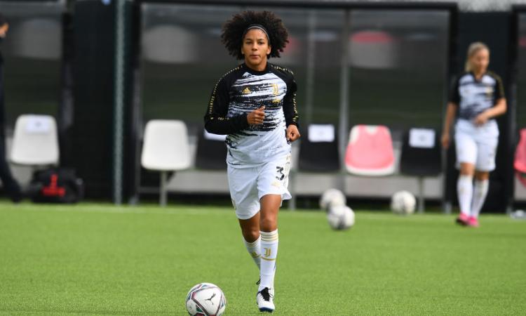 Gama: 'Juve Women protagonista in Champions, il calcio femminile trascina'