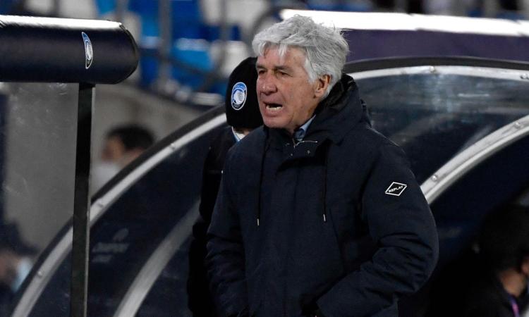 Gasperini su Koopmeiners e Lookman: 'Dispiace che ci sia questa situazione'