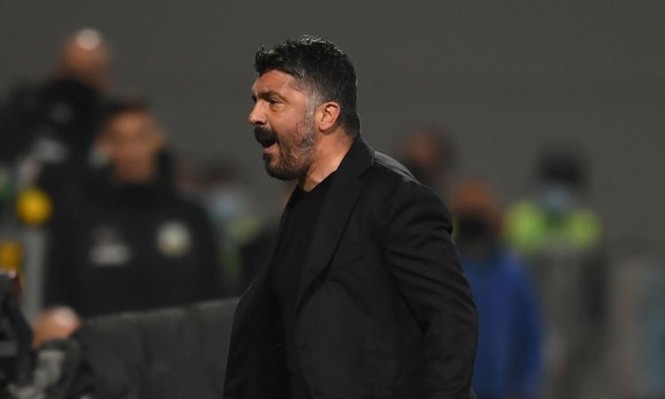 Galante difende Gattuso: 'Se il Napoli batte la Juve nel recupero, va a -2'