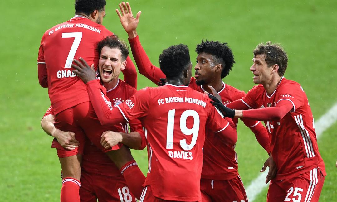 Niente Juve, un centrocampista verso il rinnovo con il Bayern