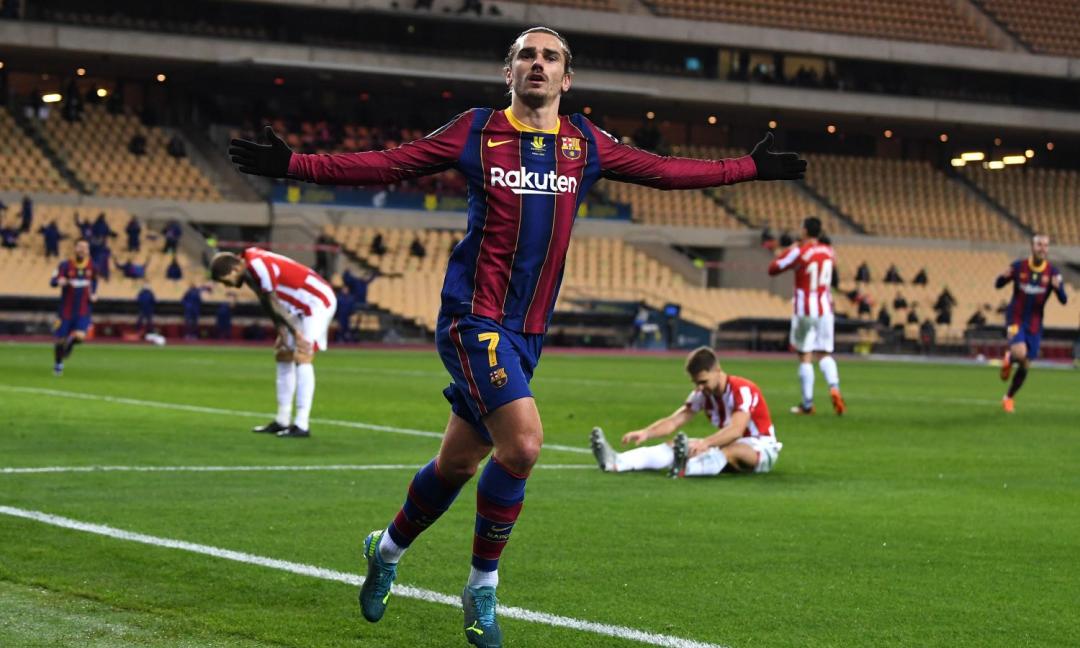 Dalla Francia: il Barcellona ha fretta, proposto Griezmann alla Juve