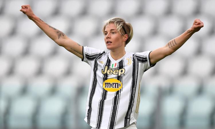 Juventus Women, una bianconera protagonista in nazionale. I complimenti del club