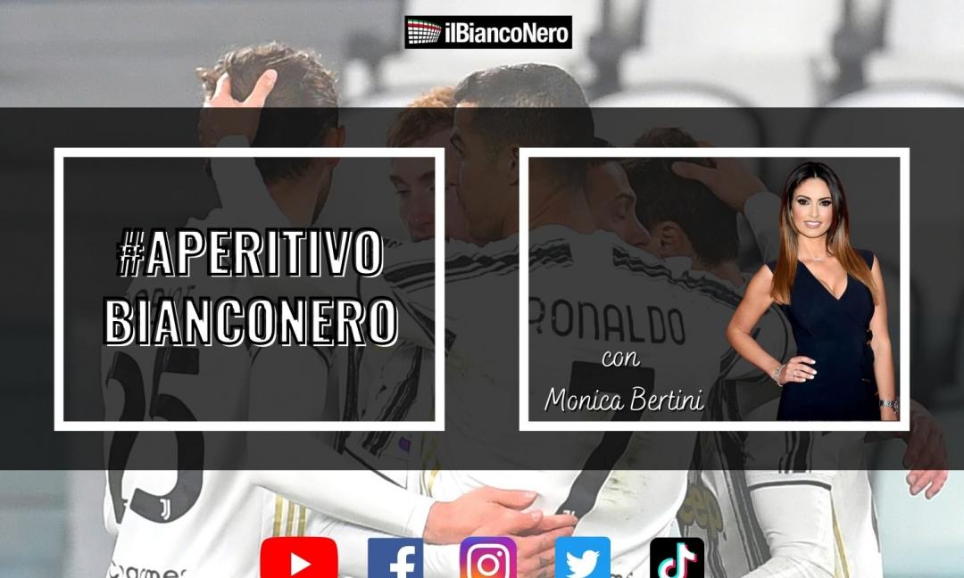 #AperitivoBianconero con Monica Bertini: 'Avete visto l'esultanza di Dybala? Ora si decide il suo futuro e quello di Pirlo'