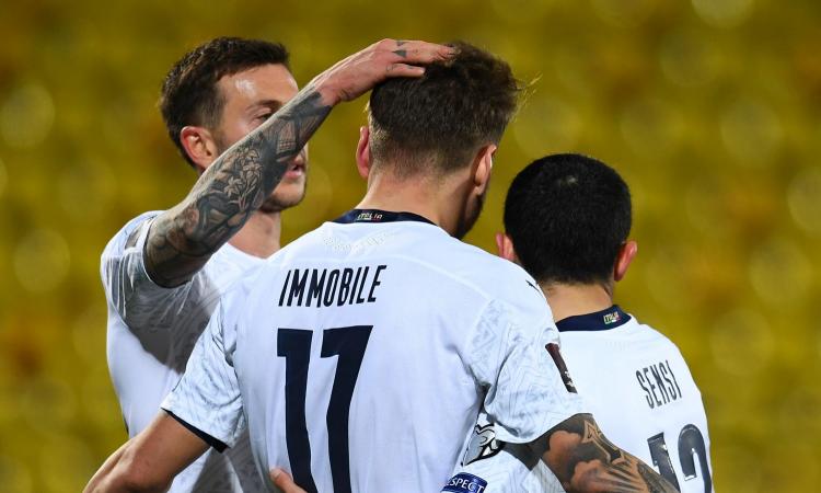 Lazio, Tare: 'Immobile in discussione? Il migliore negli ultimi 10 anni'