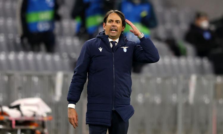 Lazio, Inzaghi: 'Vogliamo la Champions! Rinnovo? Il presidente ha tante cose personali...'