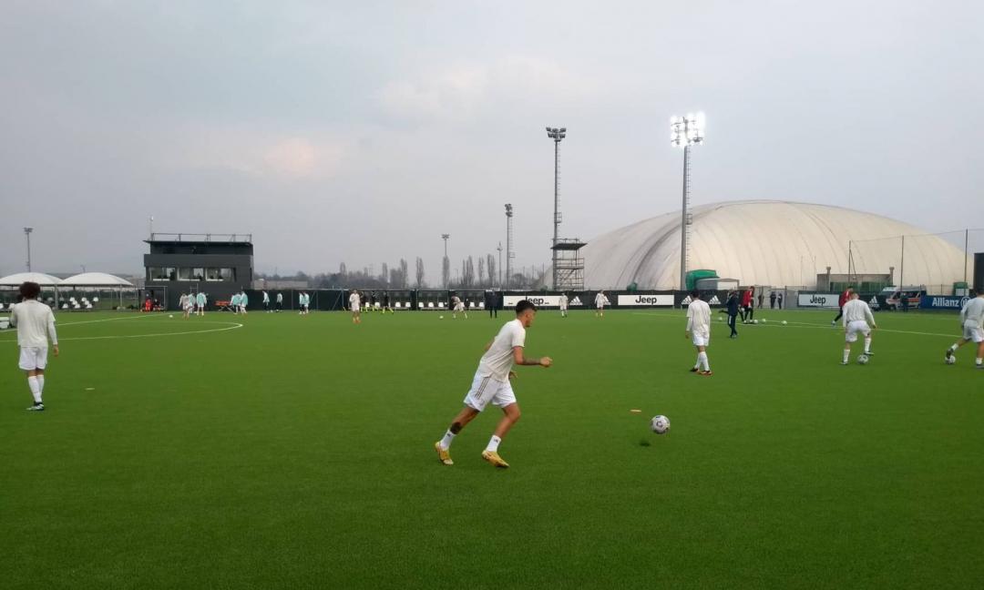 Torino-Juve Primavera, il tabellino