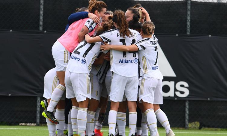 Juve Women, buona la prima! Bianconere travolgenti, Birkirkara battuto 12 a 0