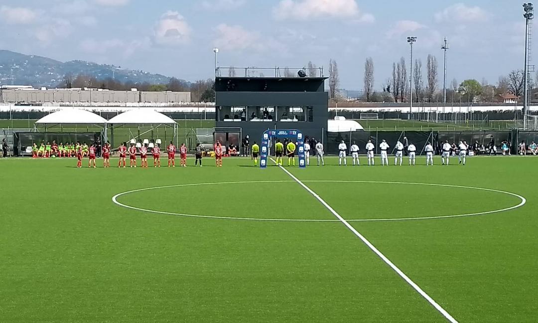 Juve Women-Bari, il tabellino