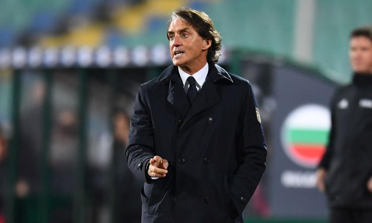 Juve-Inter, post polemico di Brozovic: arriva il like (poi rimosso) di Mancini