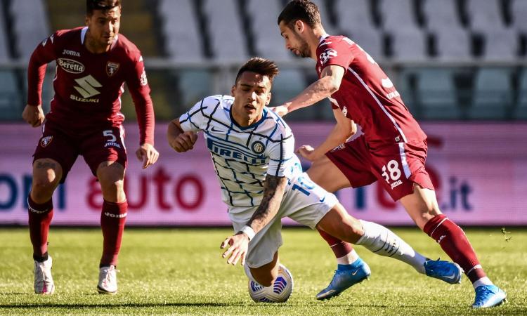 Serie A pre-Juve: vince l'Inter, cade la Roma, Bologna-Samp 3-1