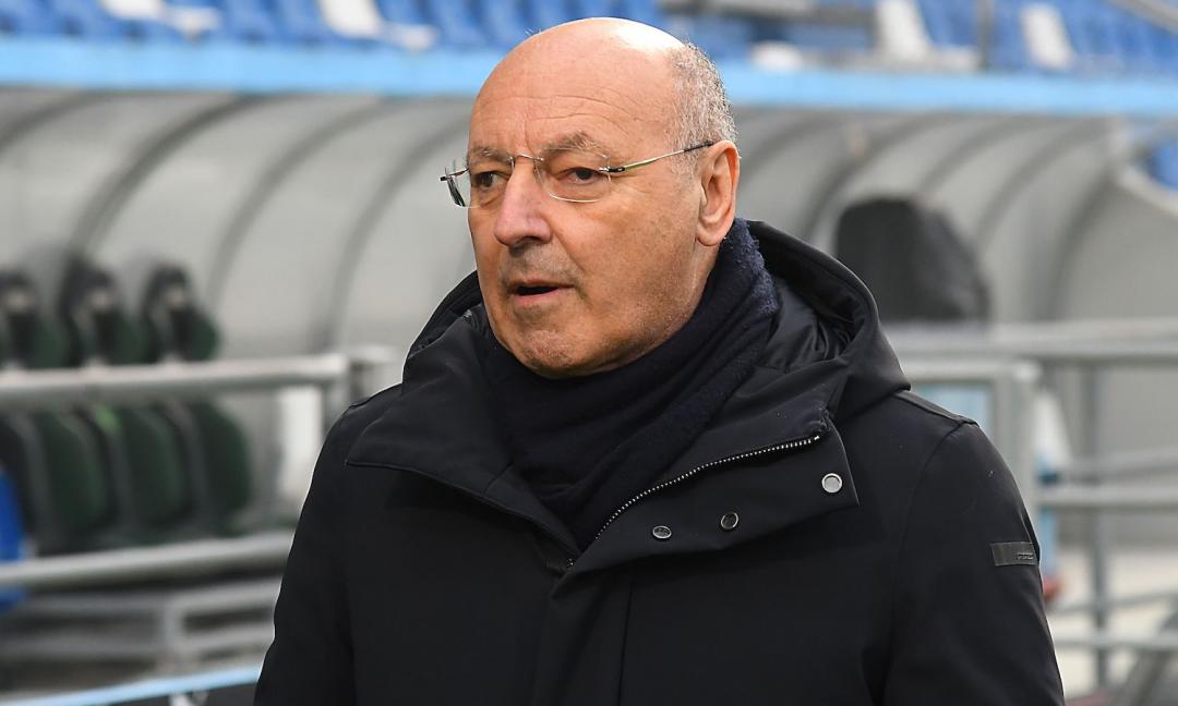 Inter, Marotta: 'La Superlega doveva salvare il calcio, ma ...