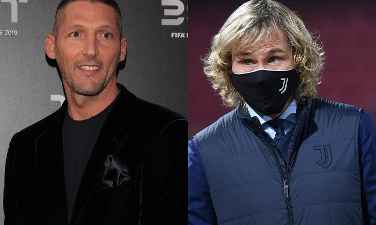 Il figlio di Nedved risponde a Materazzi: 'All'Inter un trofeo in 10 anni, alla Juve 18. E cosa c'entra il Mondiale coi nerazzurri?'