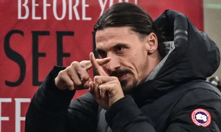 Ibra, messaggio al Milan: 'Rinnovo? Ci sto'. Poi punzecchia l'Inter!