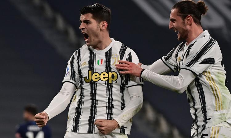 Juventus-Lazio 3-1: GOL e HIGHLIGHTS