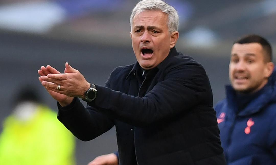 Dall’Inghilterra: Mourinho-Juve, tutto è possibile