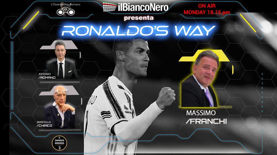 OR torna LIVE: oggi tutto su Ronaldo, insieme a chi svelò il suo arrivo alla Juve!