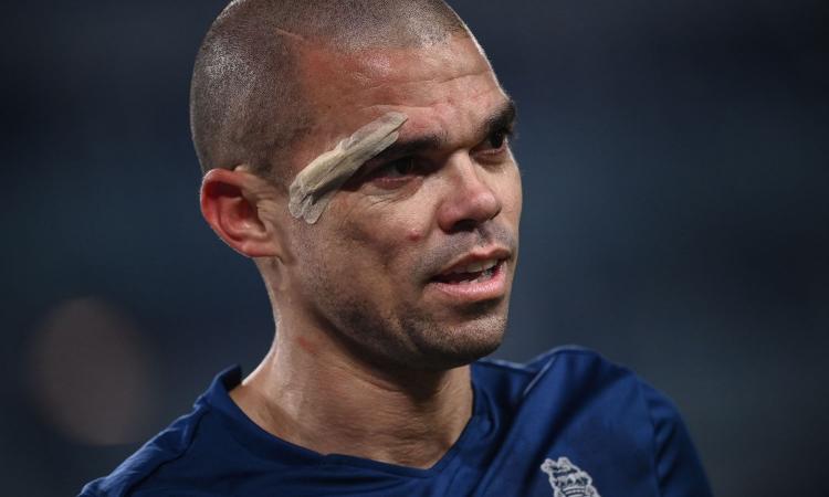 Porto, Pepe: 'Eliminazione Juve? Un miracolo che ci siamo meritati!'