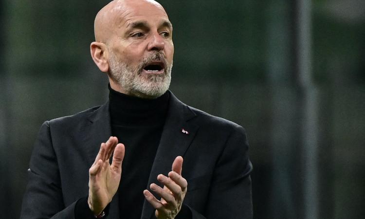 Pioli su Juve-Inter: 'Molto distaccato, conta cosa facciamo noi'