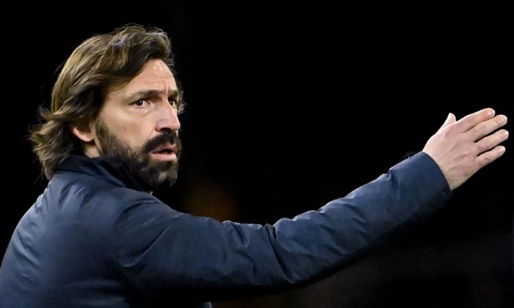 Calciomercato Juve: 'Possibile addio immediato per Pirlo'