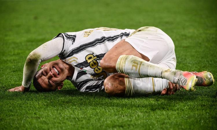 Juve, Ronaldo fa scuola! Il Primavera Riccio: 'Non importa quante volte cadi...' FOTO