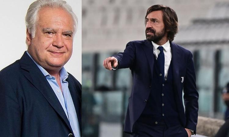 ​Sconcerti: 'La cosa migliore della Juve… è Pirlo'