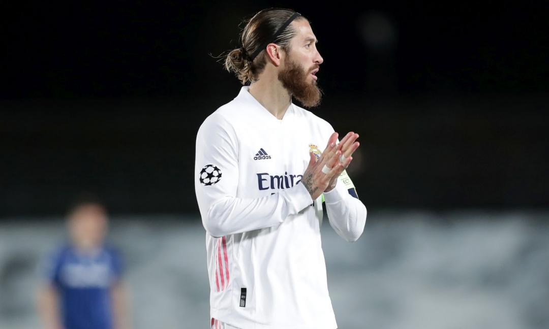 Il Real Madrid scarica Sergio Ramos! E la Juve...