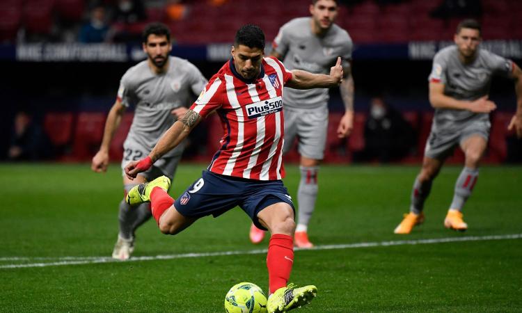 Suarez può lasciare subito l'Atletico Madrid: le ultime