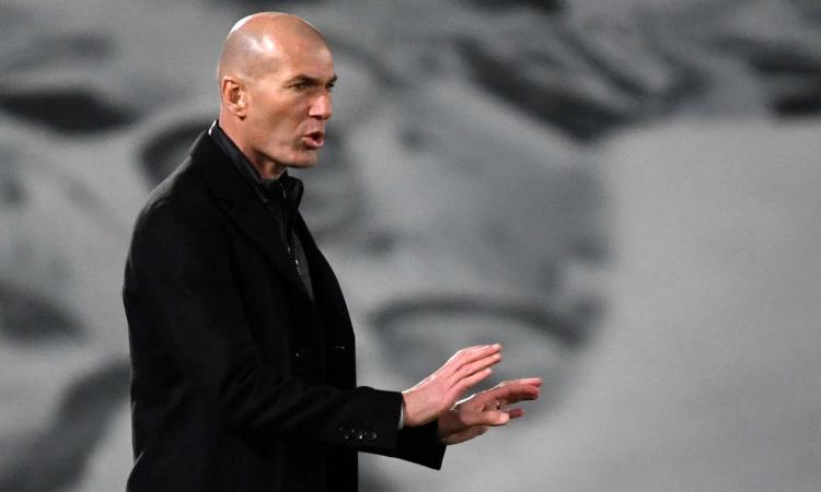 Juve-Zidane, primi contatti!