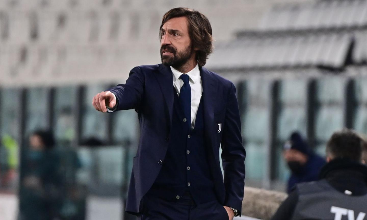 Andrea Pirlo: 'Contento per la Juventus. Ma io la giacca me la tengo'