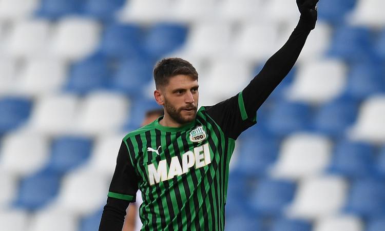 Juve attenta, una big ha pronta un'offerta per Berardi