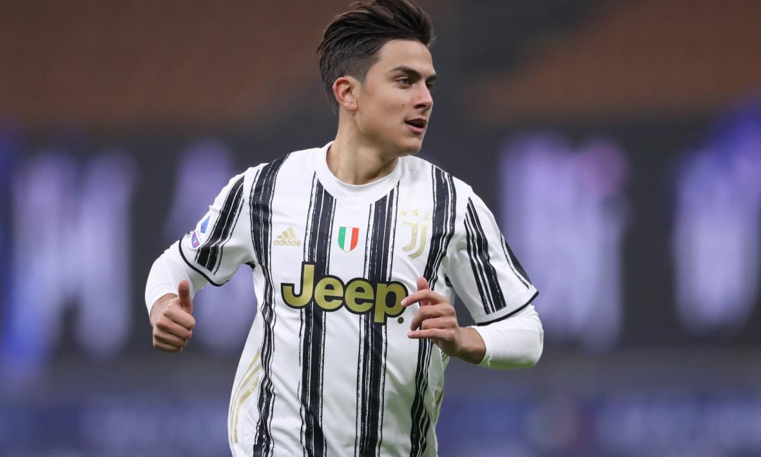 Juve, Pirlo ha una tentazione su Dybala