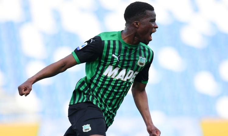 Sassuolo, Traorè: 'Il mio più grande sogno non è giocare la Champions'