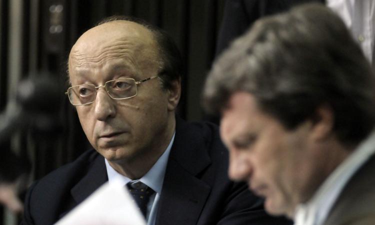 Calciopoli, Moggi tira in mezzo Facchetti. 'E' stato lui'